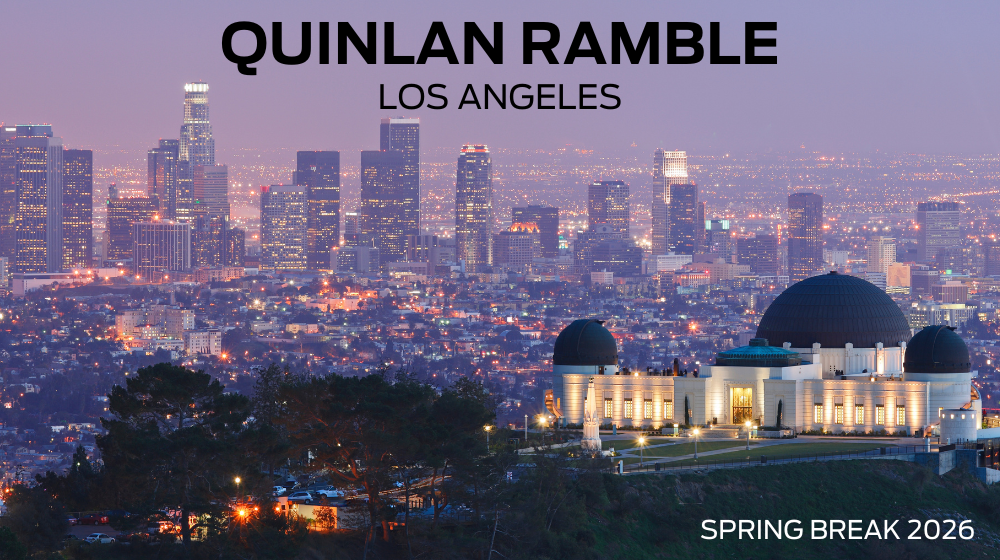 Quinlan Ramble